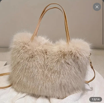 Fur Bag