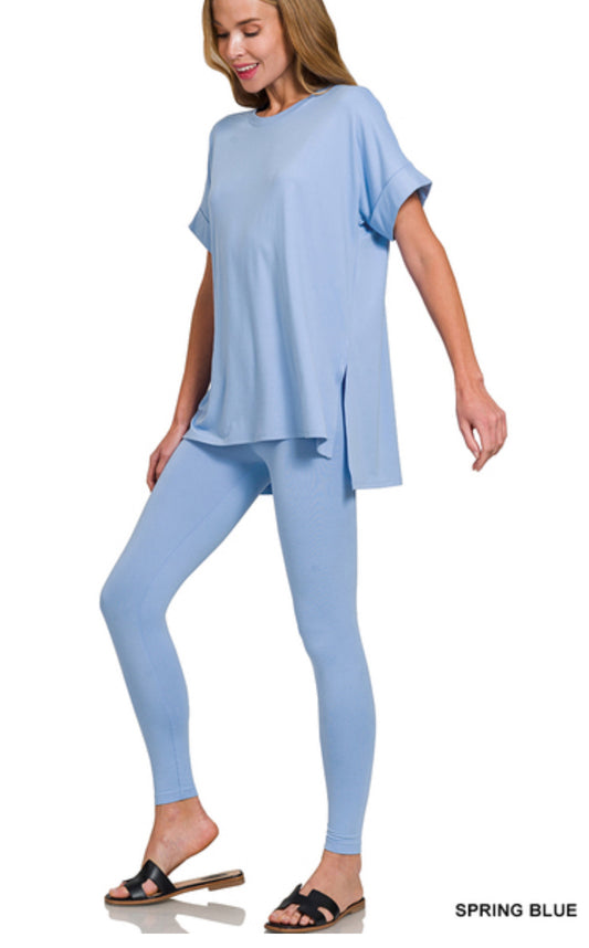 2pc Loungewear Set
