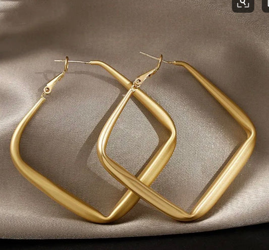 Square hoops