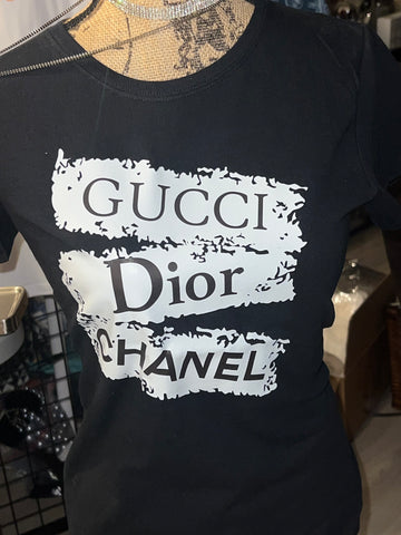 Designer Inspired T shirts