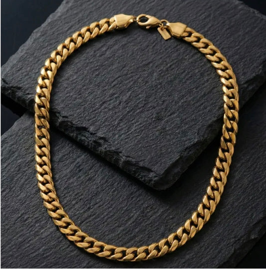 Men’s 20” Miami Chain