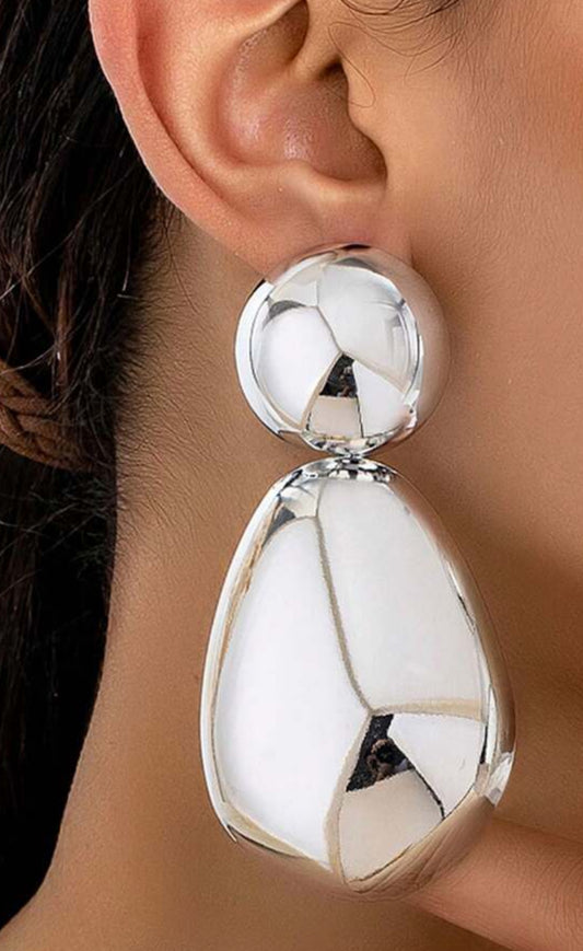 Bold Drop Earrings