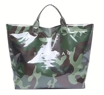 Camo Tote