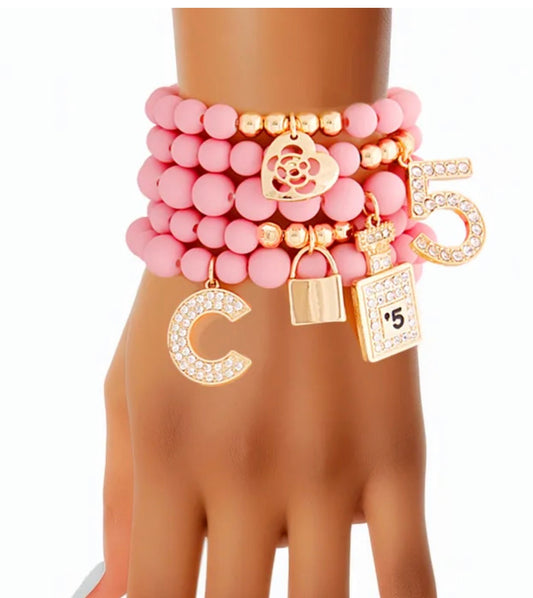CC Bracelet Stacks
