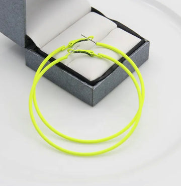 Color Hoops