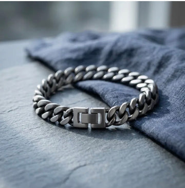 Men’s 12mm link Bracelet