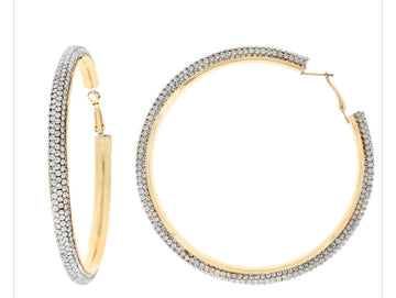 Diva Glam Hoops