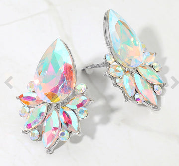 Assorted Clip on earrings