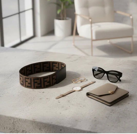 Designer head bands