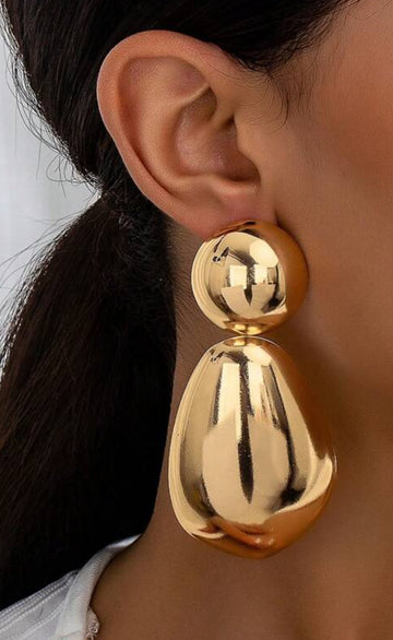 Bold Drop Earrings