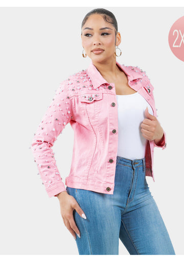 Bling w/Pearl Jacket