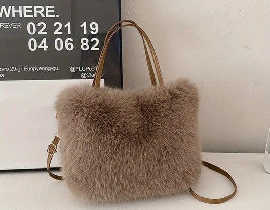 Fur Bag