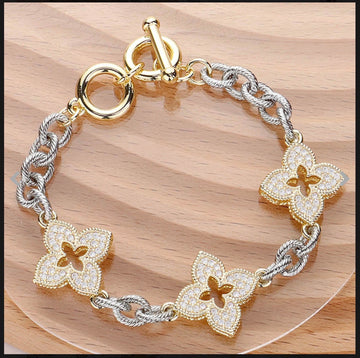 Clover Bracelet