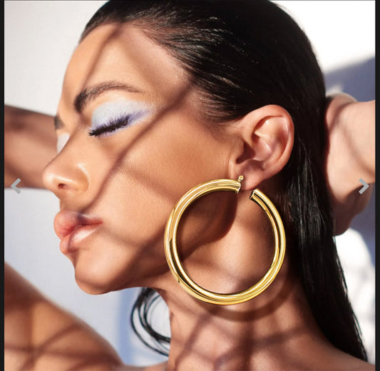 Shiny Hoops