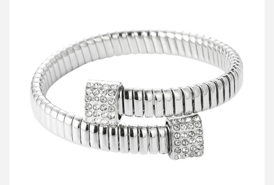 Wrap Bracelet (ribbed)