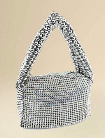 Bling Bag w/AB Stones