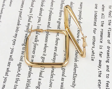 Square hoops